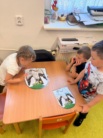 Projektový týden MOJE MĚSTO